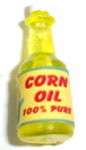 Dollhouse Miniature Wesson Corn Oil-1 Gal